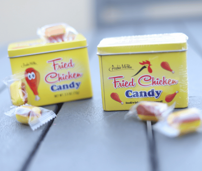 Fried Chicken Candy