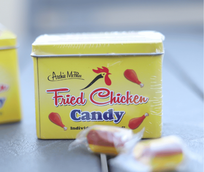 Fried Chicken Candy