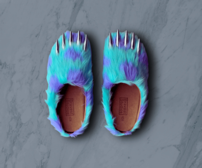Bravest Studios’ Monster Claw Mules: Because Regular Shoes Are Boring.