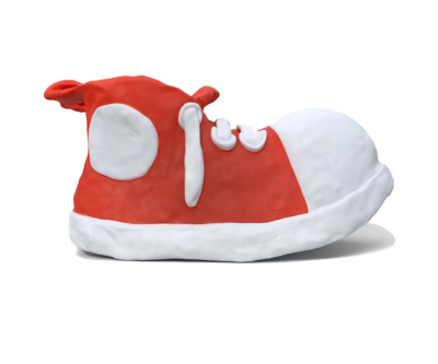 Bravest Studios Clay Shoe