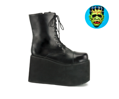 Frankenstein Platform Boots