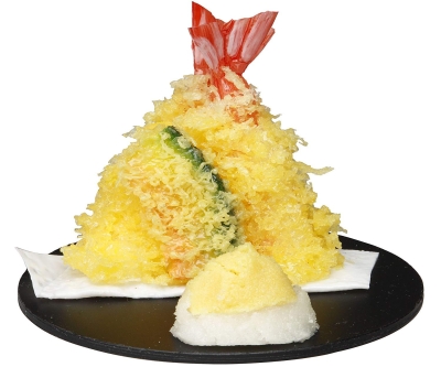 Tempura Food Replica Phone Stand