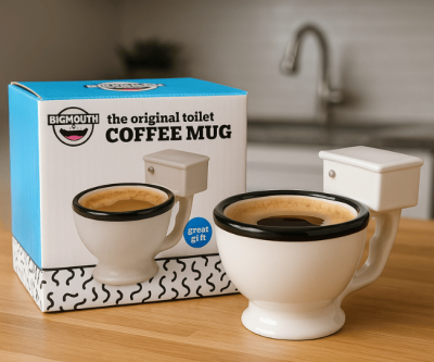 The Original Toilet Mug 