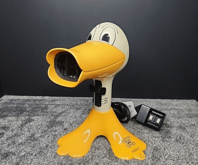 90's Vintage Duck Head Hair Dryer 