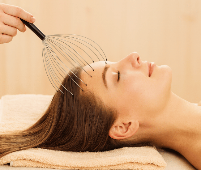 Ultimate Scalp Head Massager